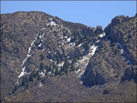 Virgin Peak
