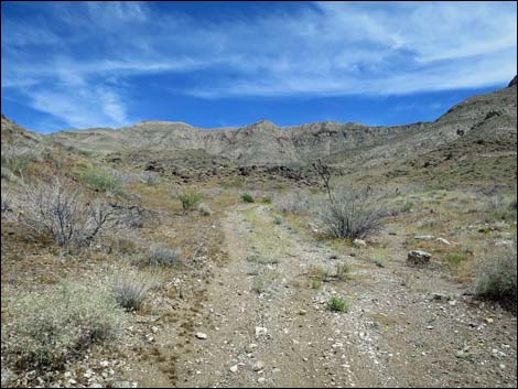 Lincoln Mine Route