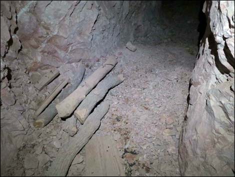Lincoln Mine Route