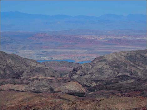 Mica Peak