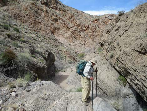 Million Hills Wash