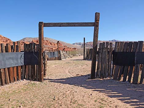Mud Wash Corral