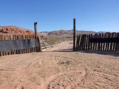 Mud Wash Corral