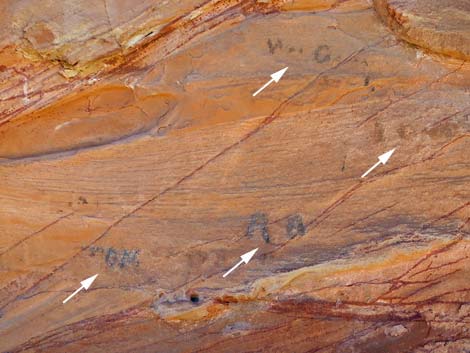 Mud Wash Petroglyphs