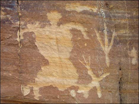Gold Butte Rock Art