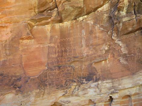 Gold Butte Rock Art