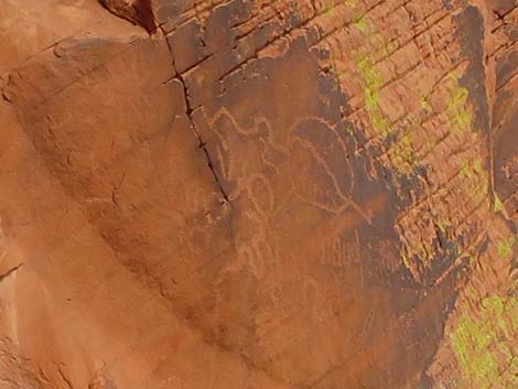 Petroglyphs