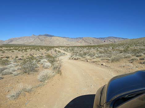 Black Butte Road