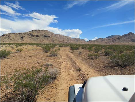 Devils Throat Road