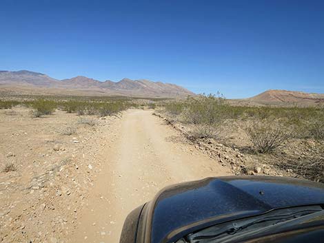 Devils Throat Road