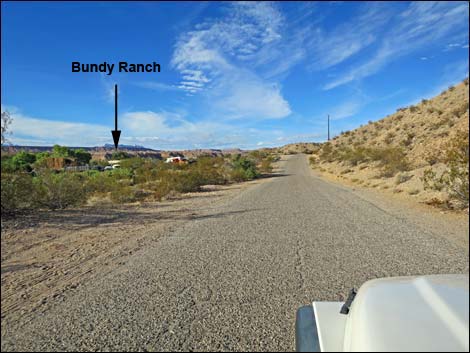 Gold Butte Road