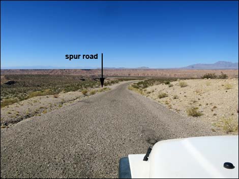 Gold Butte Road