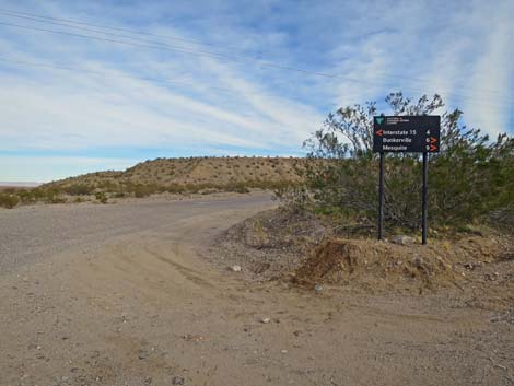 Gold Butte Road