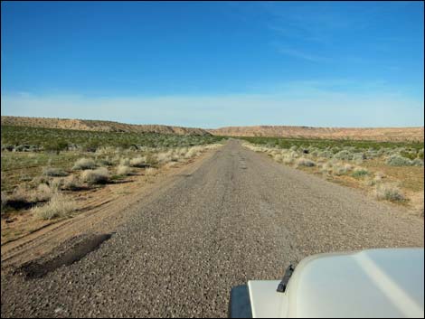 Gold Butte Road