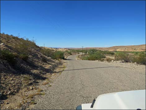 Gold Butte Road