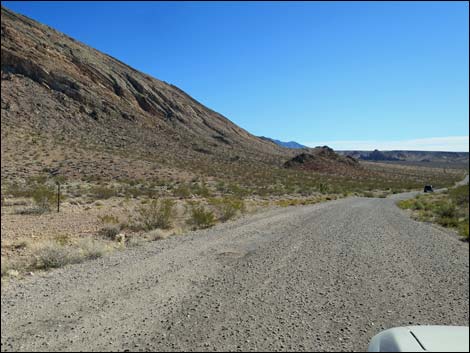 Gold Butte Road