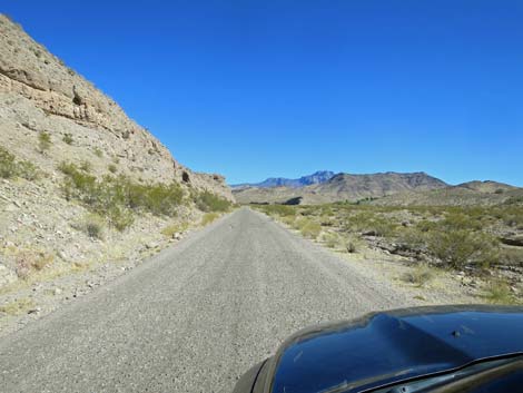 Gold Butte Road