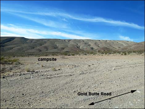 Gold Butte Road