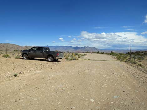 Gold Butte Road