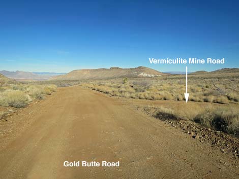 Gold Butte Road