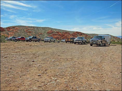 Gold Butte Road