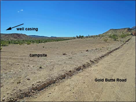 Gold Butte Road