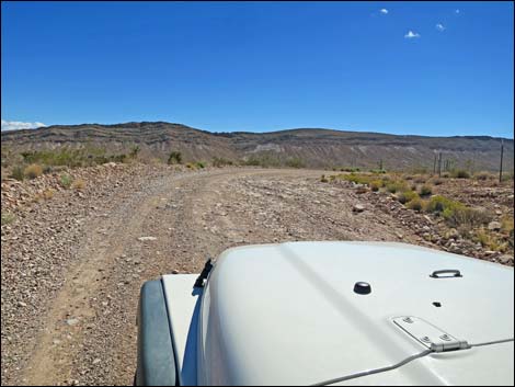 Gold Butte Road