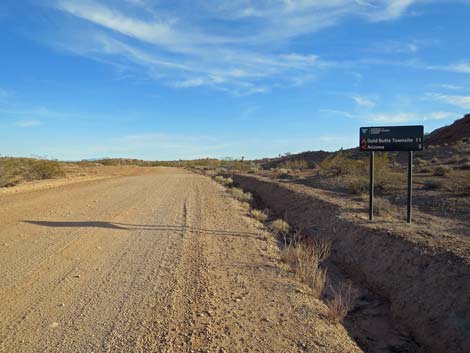 Gold Butte Road