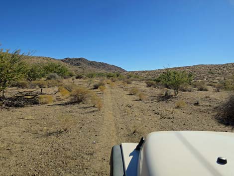 Garnet Valley Road