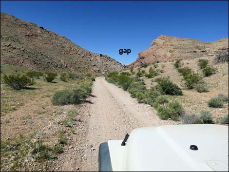 Mud Wash Road