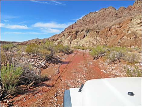 Mud Wash Road