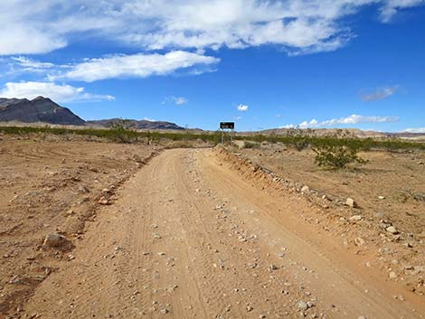 Mud Wash Road