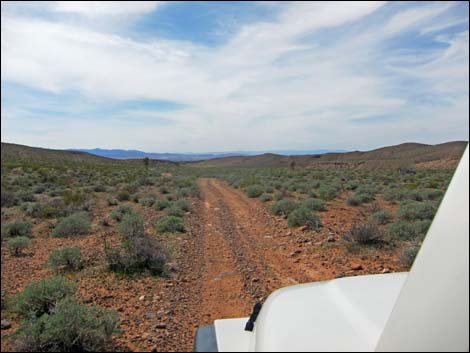 Sand Wash Road