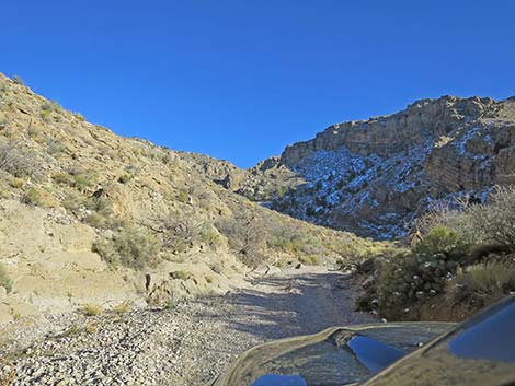 Virgin Peak Road