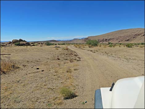 Voight Well Road