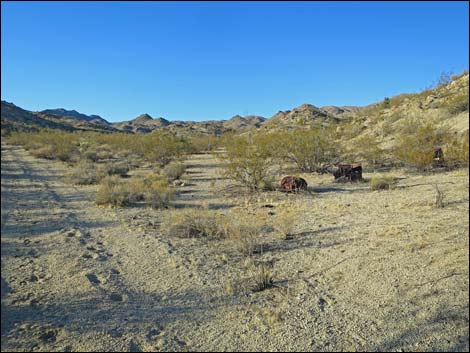Scanlon Dugway
