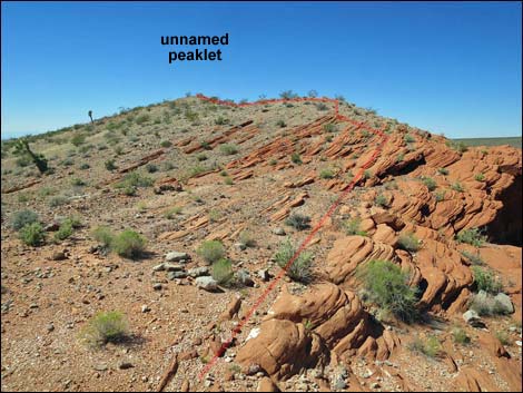 Whitney Pocket Overlook Trail