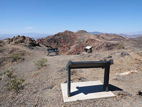Black Mountain Overlook Trail