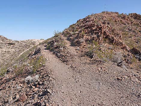 Red Mountain Overlook Trail