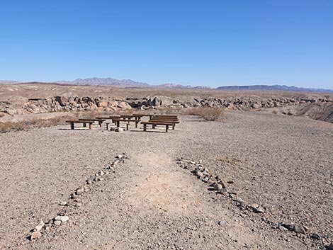 bluff trail