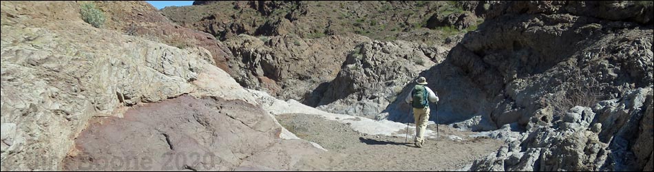 Boy Scout Canyon