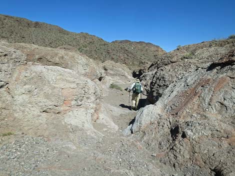 Boy Scout Canyon