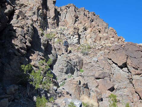 Fortification Hill