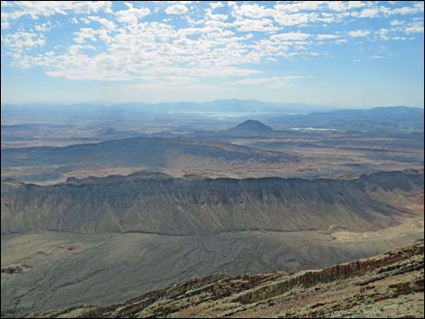Frenchman Mountain