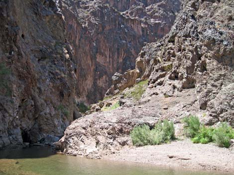 Goldstrike Hot Springs