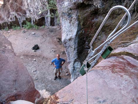 Arizona Hot Spring