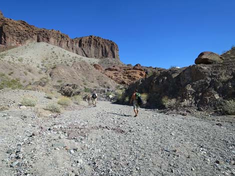 Hot Spring Canyon
