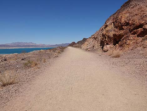 Railroad Tunnels Trail