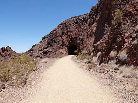 Railroad Tunnels Trail