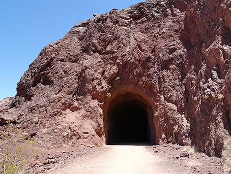 Railroad Tunnels Trail